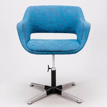 OLLI MANNERMAA, A 'Kilta' office chair, Martela, the mid-20th century.