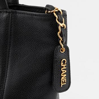 Chanel, väska, "Tote bag".