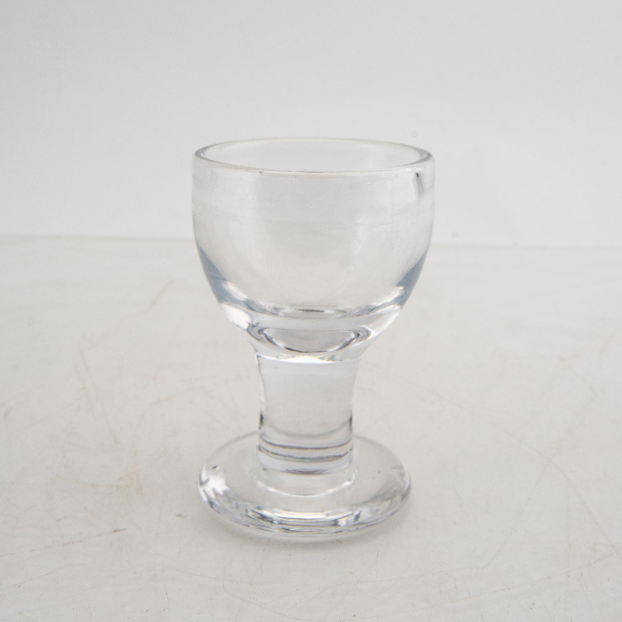 Signe Persson-Melin, glas 15 st "Ruben".