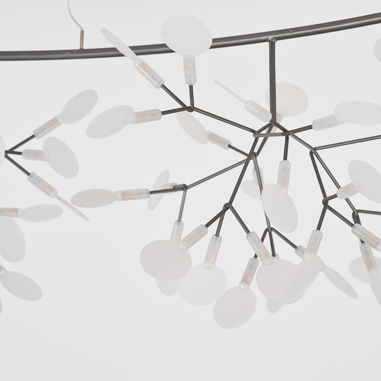 Bertjan Pot, taklampa, "Heracleum lll The Big O", Moooi, Nederländerna, efter 2014.