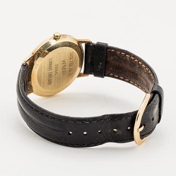 Certina, wristwatch, 33.5 mm.