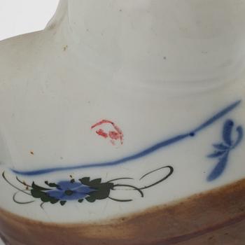 Figuriner, ett par, Kina, 1900-tal.