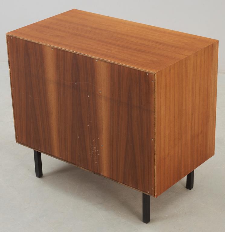 SIDEBOARD, Florence Knoll, Knoll International, licenstillverkad av NK:s verkstäder i Nyköping, 1964.
