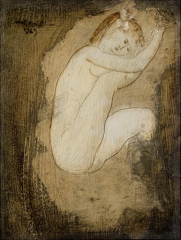 UNTO KOISTINEN, FLICKA.