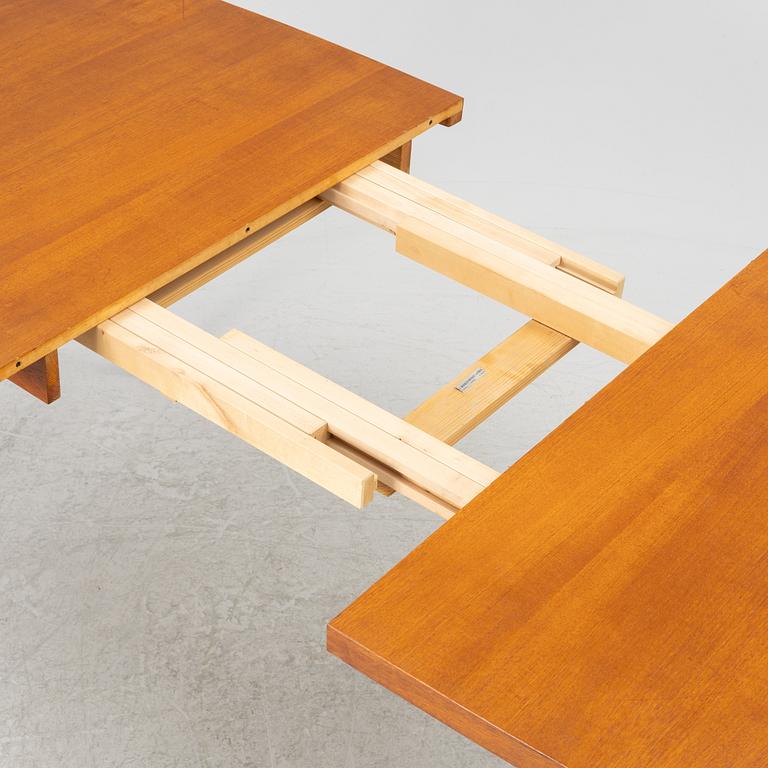 Matbord, 1900-talets andra hälft.