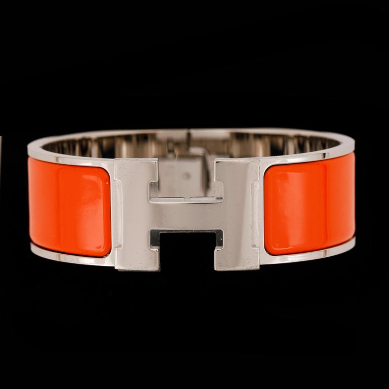 ARMBAND, Hermès, "Clic H".
