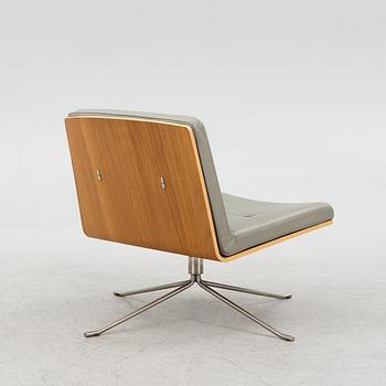Glismand & Rüdiger, fåtölj, "Bullet", Bolia.