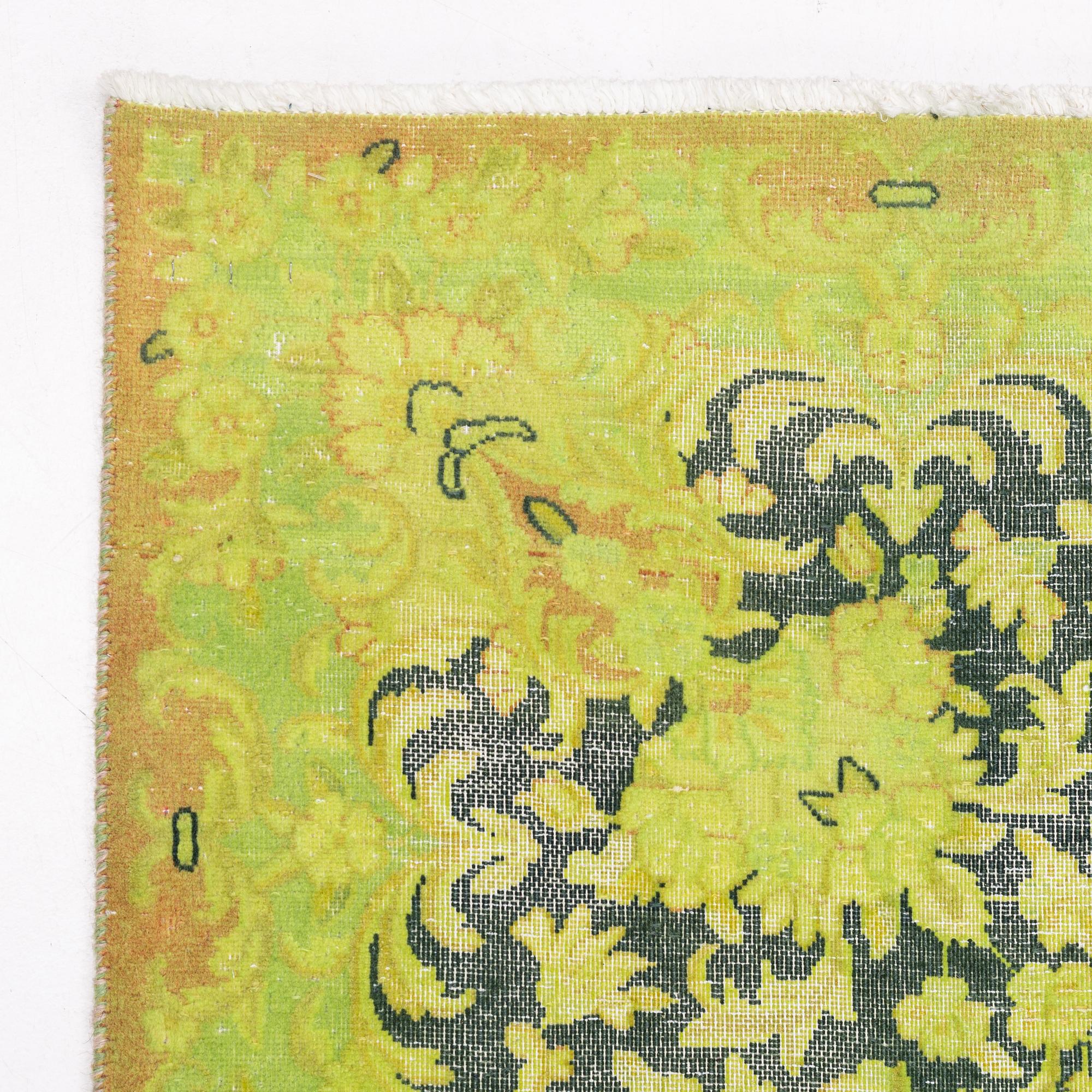 Matta, Kirman "Vintage" design, ca 392 x 295 cm.