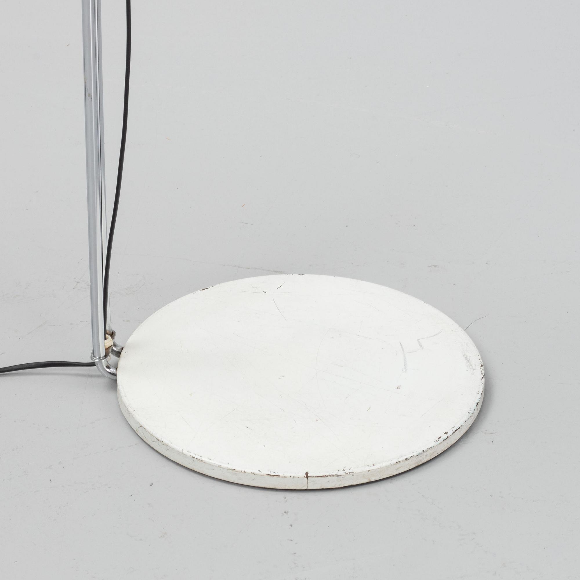 Per Sundstedt, golvlampor ett par, "Mars", Ateljé Lyktan, sent 1900-tal.