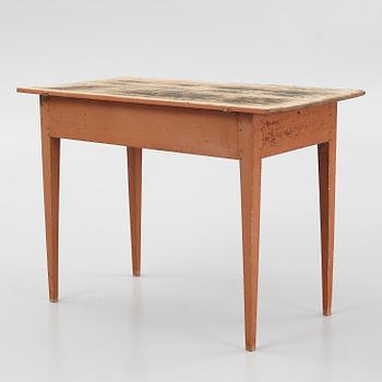 Table/desk, first half of the 19th century.