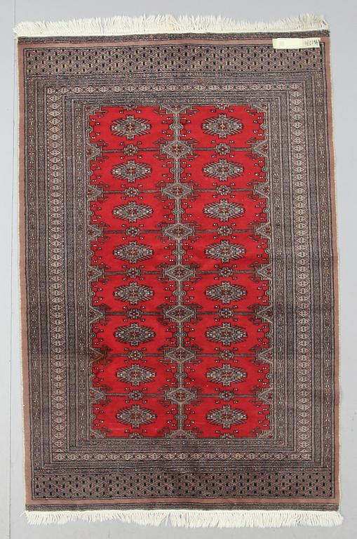 MATTA, Kashmir, 195 x 127 cm.
