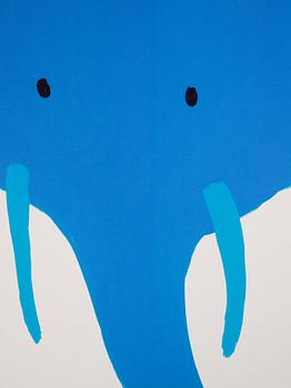 David Shrigley, "The Elephant".