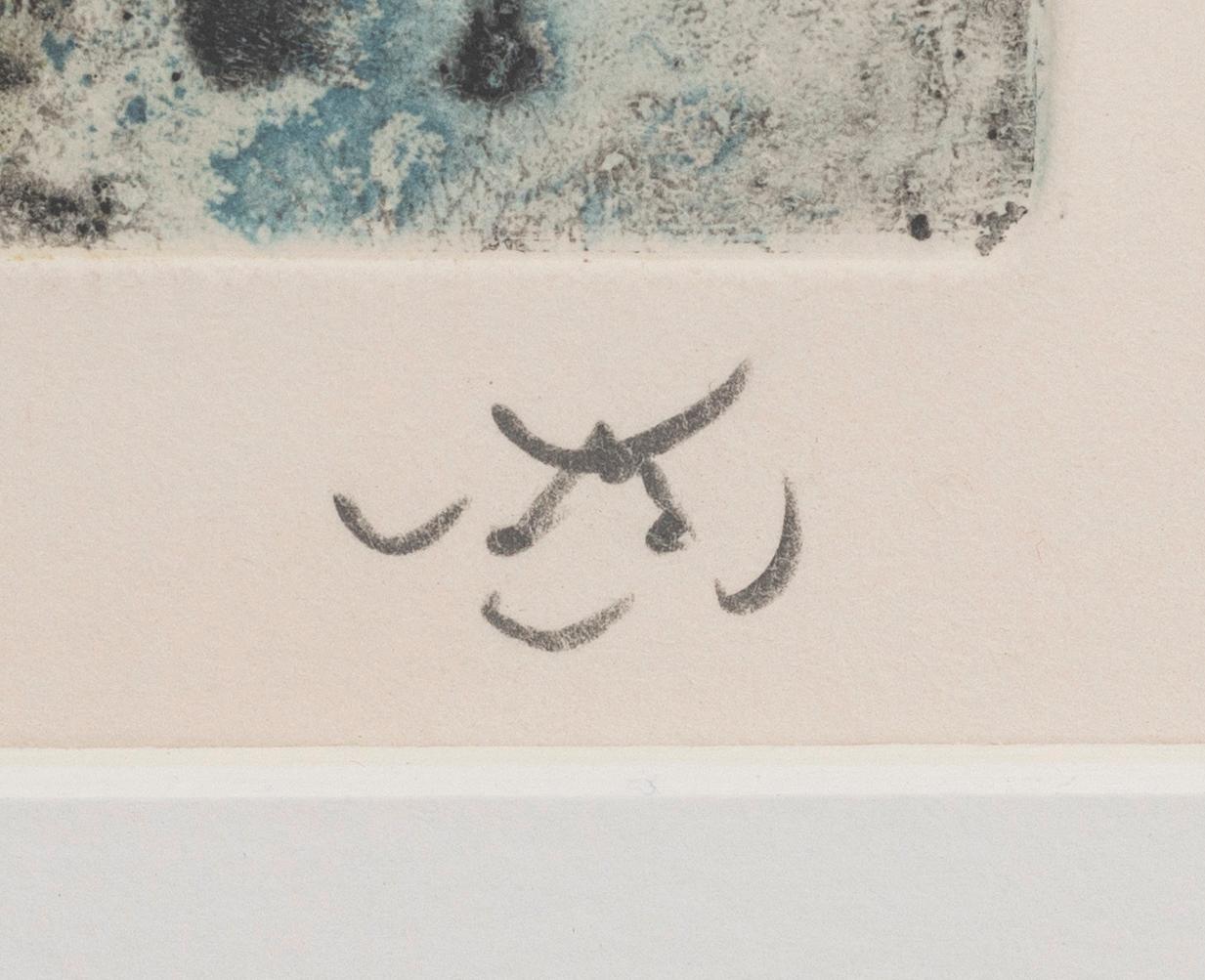 Roberto Matta, Komposition.