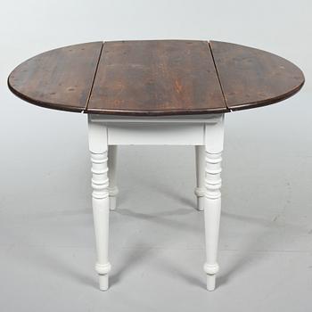 KLAFFBORD, omkring sekelskiftet 1900.