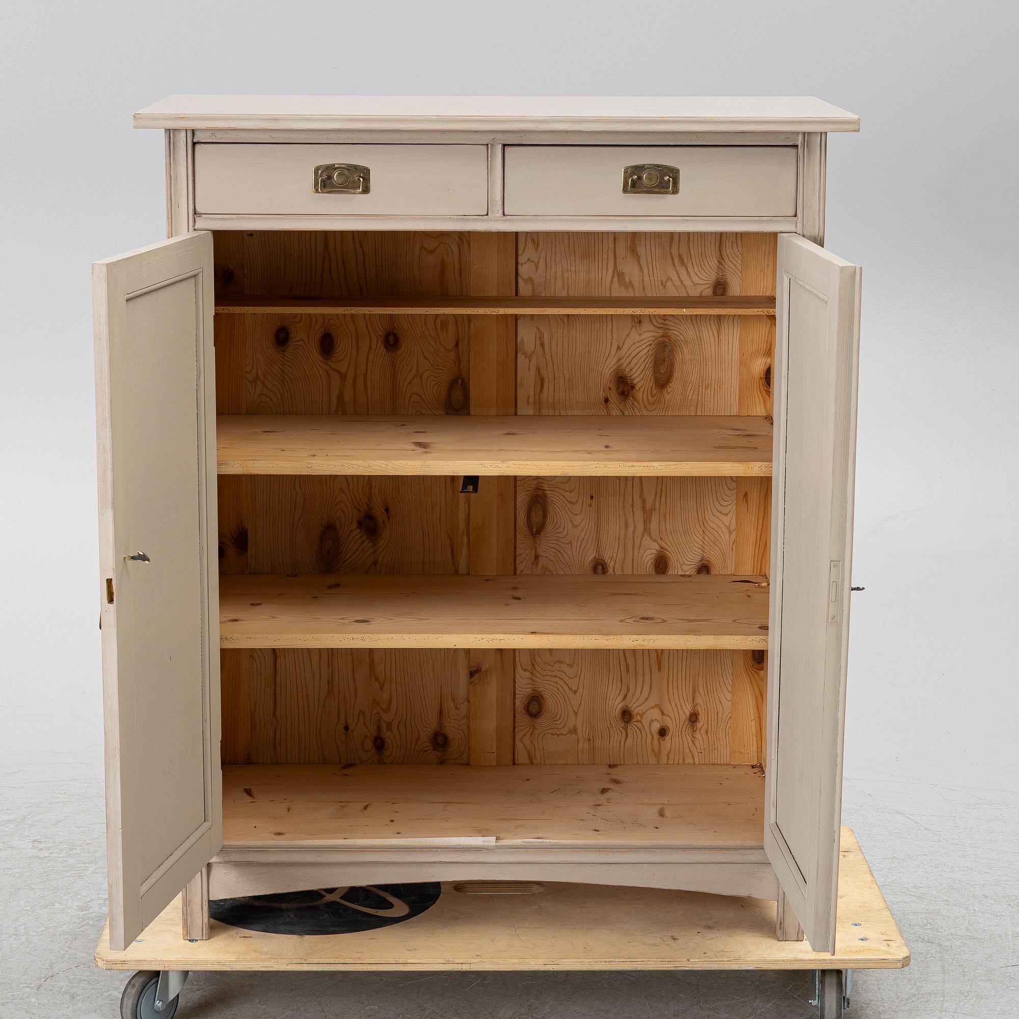 Sideboard, early 20th century.
