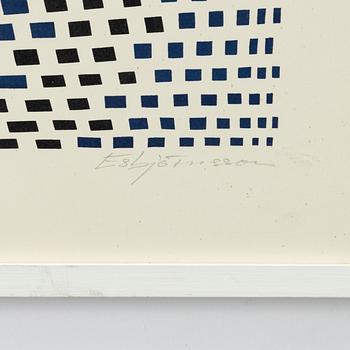 Torsten Esbjörnsson, Untitled.