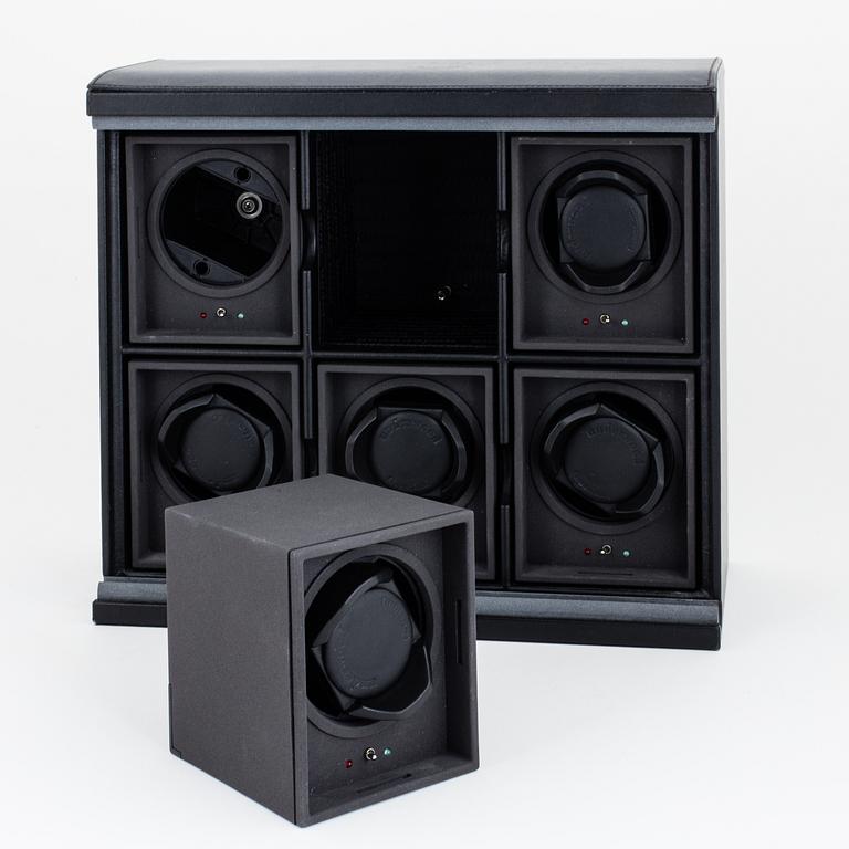UNDERWOOD, London, Acorn, watch winder.