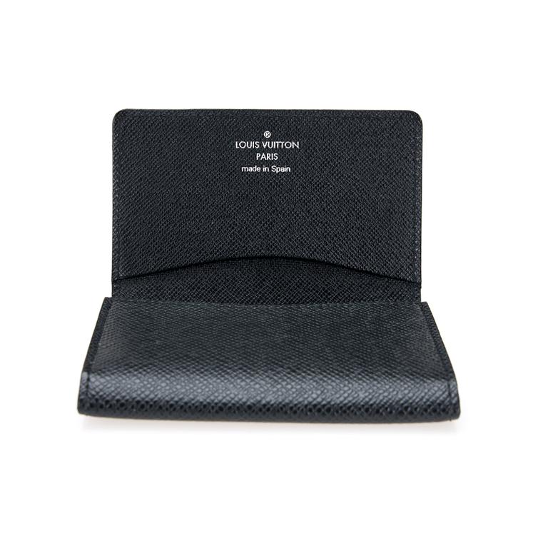 KORTHÅLLARE, "Business Card Holder", Louis Vuitton.