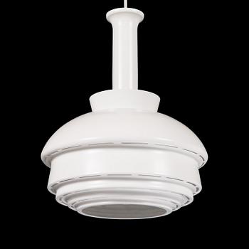ALVAR AALTO, a late 20th century pendant lamp "A335 B" for Valaisinpaja.