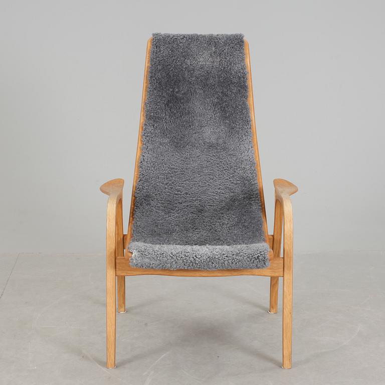 FÅTÖLJ, "Lamino", Yngve Ekström, Swedese.
