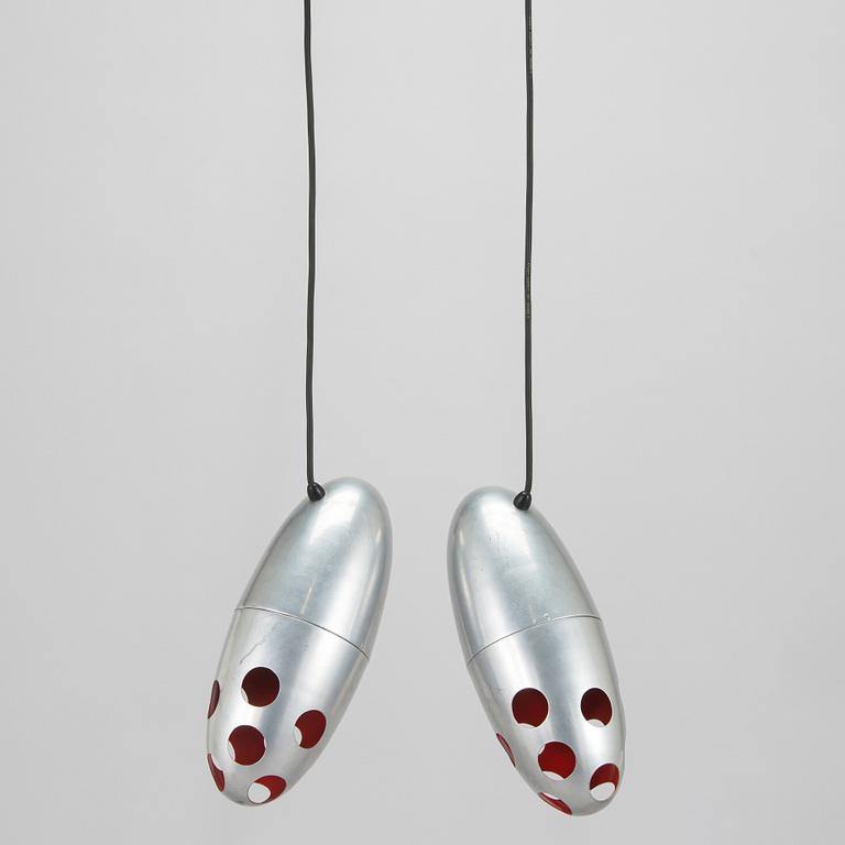 Jouni Leino, Kattovalaisinpari, "Planet", Jouni Leino Design Studio 1997.