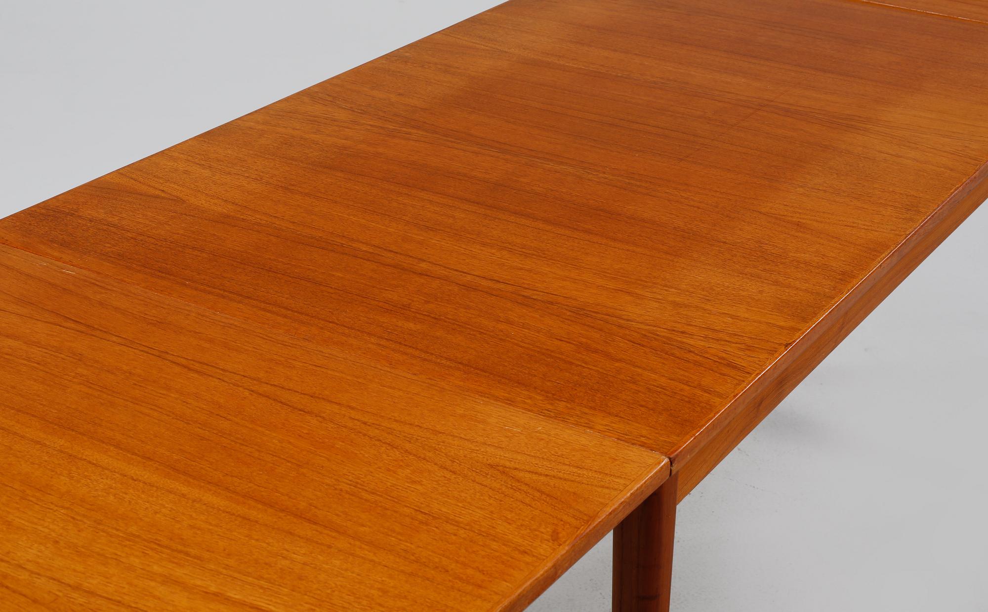 BORD, Nils Jonsson, Troeds, 1900-talets andra hälft.