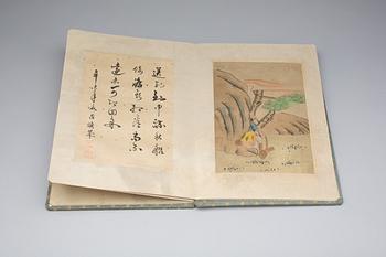 BOK, Kina 1900-talets första hälft.