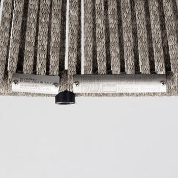 Monica Armani, six outdoor 'Flair O' ' B&B Italia.