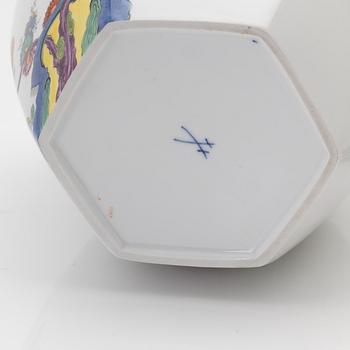 Meissen, Lockurna, porslin 1900/2000-tal.