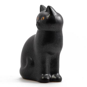 FIGURIN, stengods, Lisa Larson, Gustavsberg.