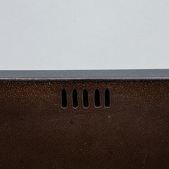 HANDFAT/VASK , saltglaserat stengods, Höganäs, 1900-talets första hälft.