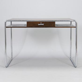 A Merivaara model 365 writing desk, 1930s/1940s.