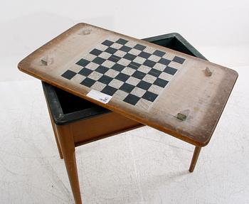 SPELBORD, allmoge, 1800-talets första del.