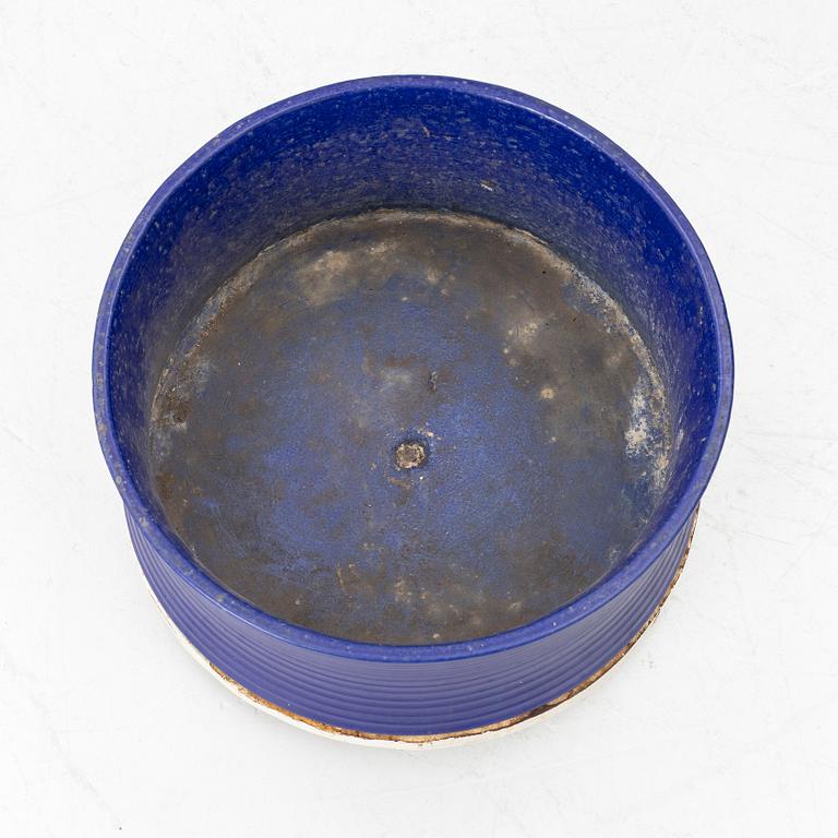 Lisa Larson, Outer pot, stoneware, Gustavsberg.