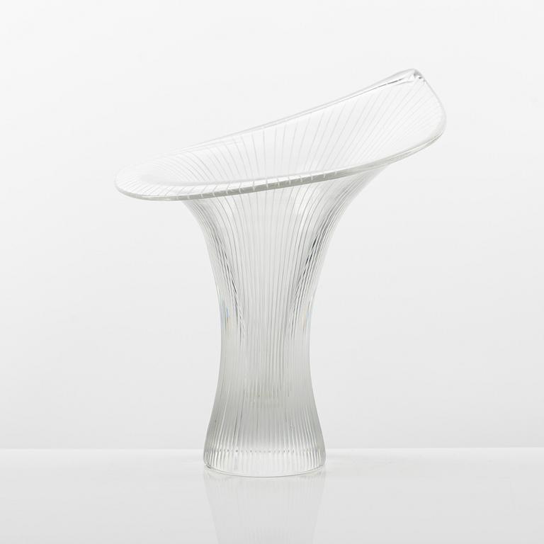 Tapio Wirkkala, vas, "Kantarelli", Iittala, Finland.