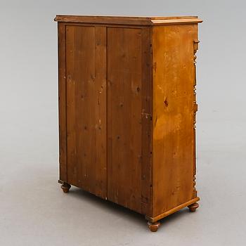 CHIFFONJÉ, 1800-talets andra hälft.