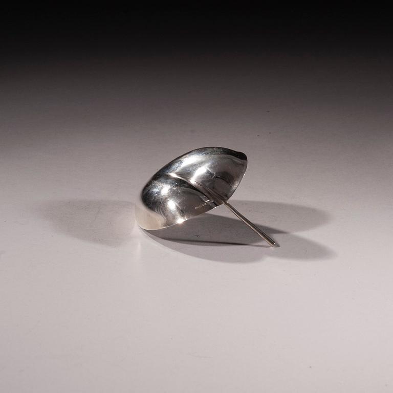SKÅL, silver, Tapio Wirkkala, Kultakeskus 1955. Vikt 50,5 g.