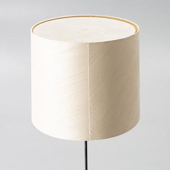 Bergboms, a floor lamp, model G-34, mid-20th century.