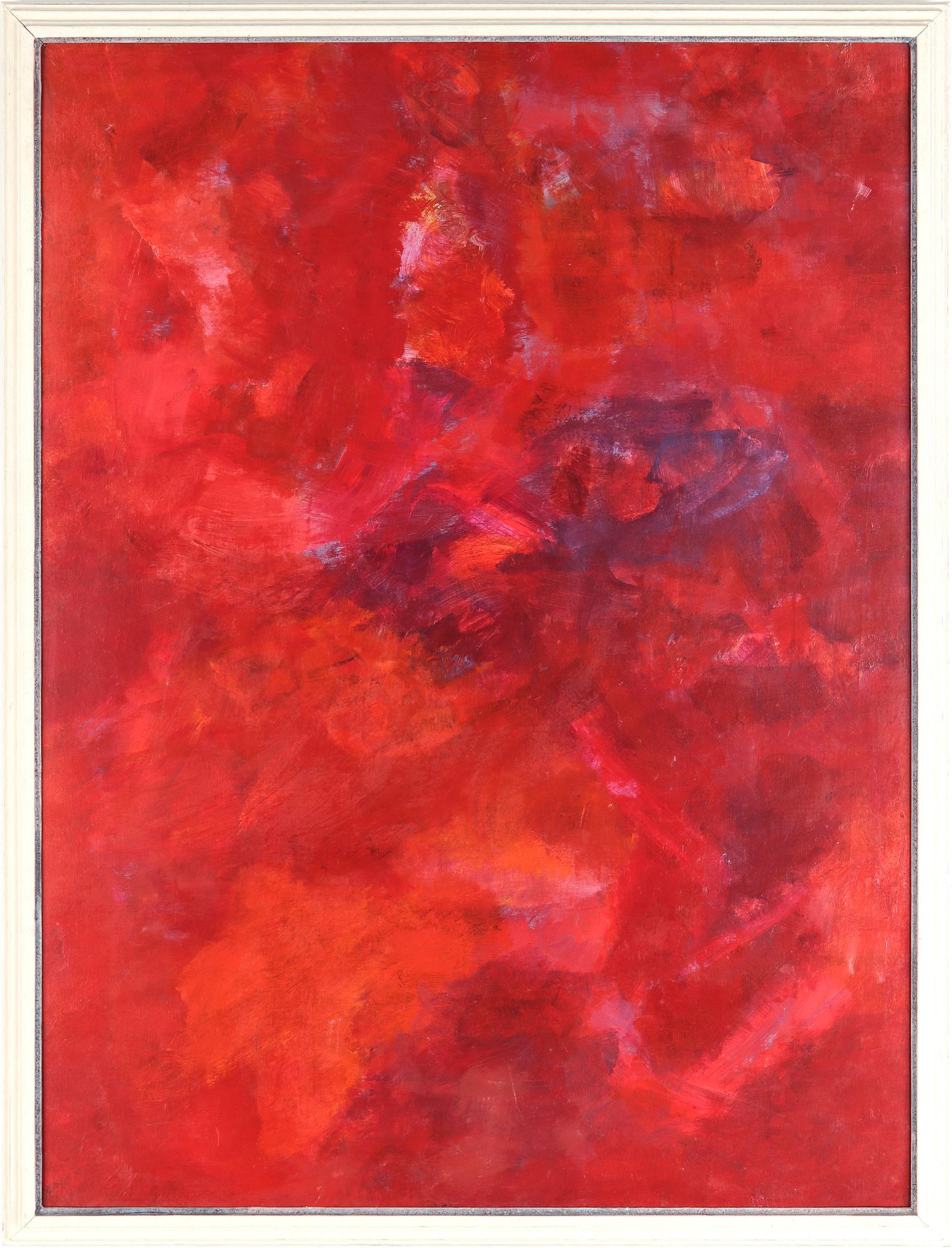 LARS GYNNING, olja på duk. Signerad och daterad 1992 a tergo.