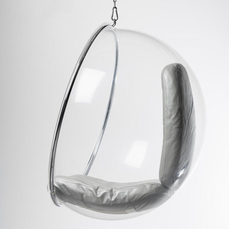 FÅTÖLJ, "Bubble Chair" Eero Aarnio, Adelta, formgiven 1968, 2000-tal.