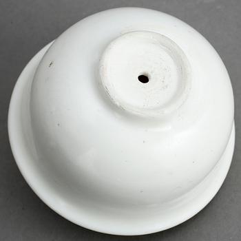 VINKOPP, porslin, Kina, 1700-tal.