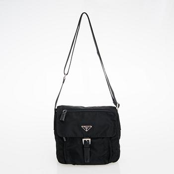 Prada, bag.