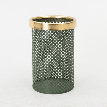 Josef Frank, wastebasket, model H2562, Svenskt Tenn.