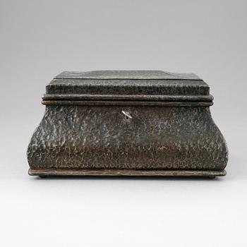 SKRIN, järn. 1900-talets början.