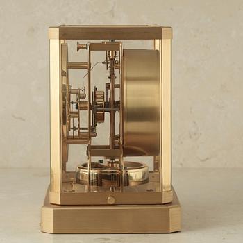 LECOULTRE, Atmos, table clock, 210 x 330 x 160 mm,