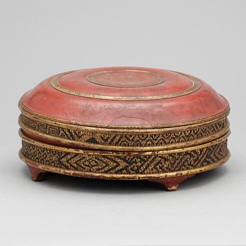 ASK, Orientalisk, 1900-tal.