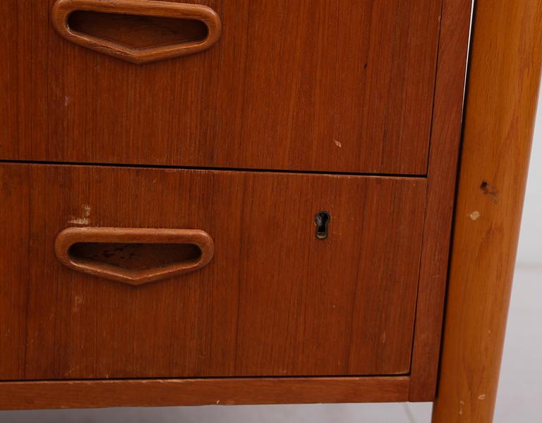 SKRIVBORD, 1900-talets andra hälft.