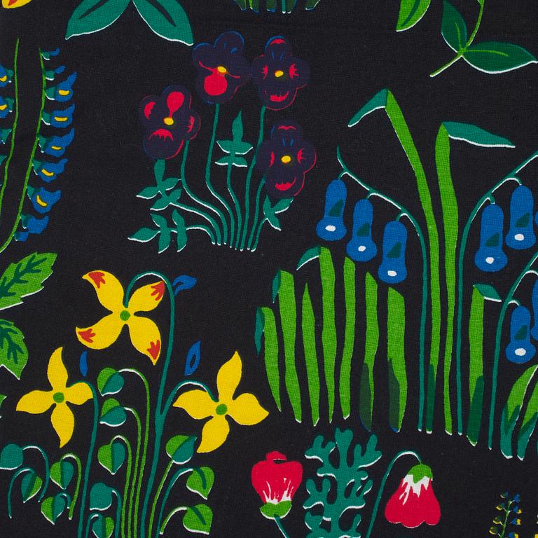 STUVBIT, textil, "Fatima", Josef Frank, för Svenskt Tenn.