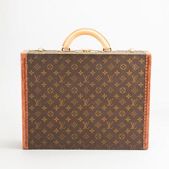 Louis Vuitton, briefcase, vintage.