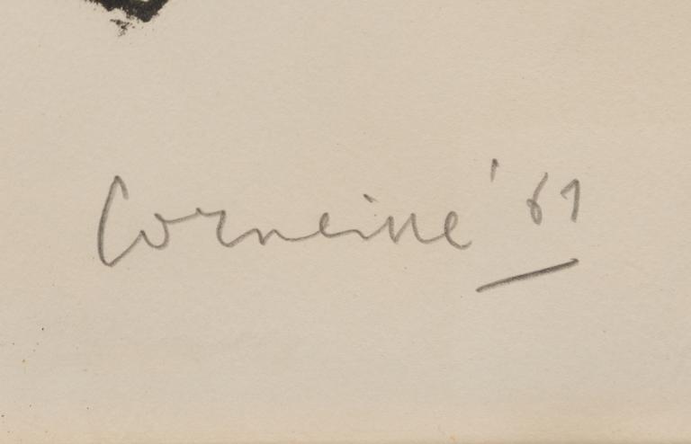 Beverloo Corneille, "Heure matinale".